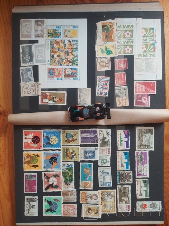 Колекція різних марок, фото №9