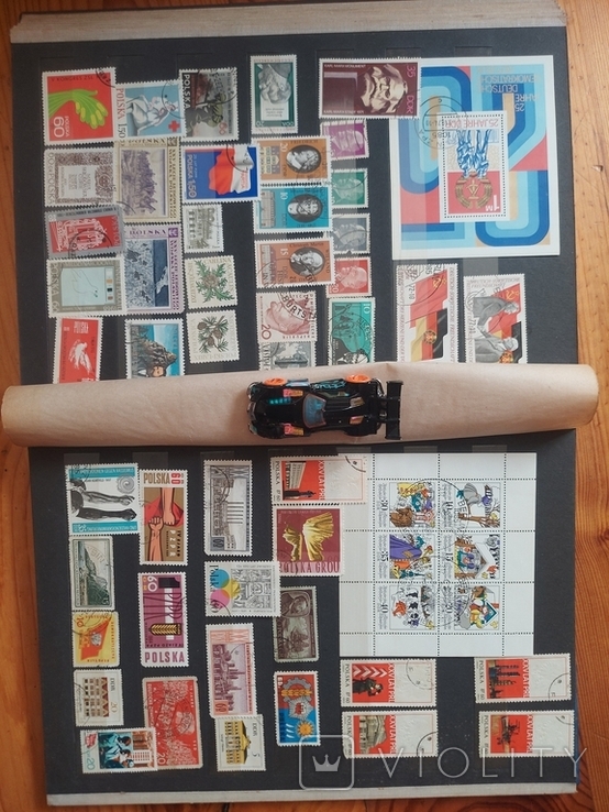 Колекція різних марок, фото №10