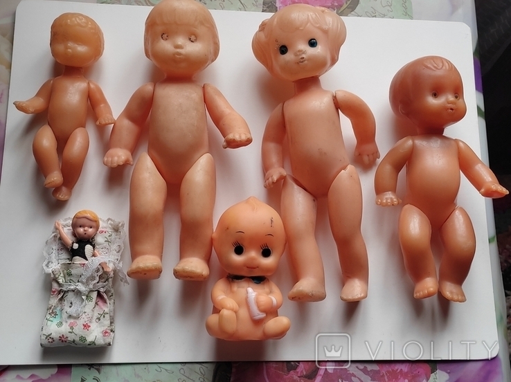Куклы СССР, фото №2