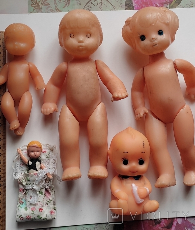 Куклы СССР, фото №4