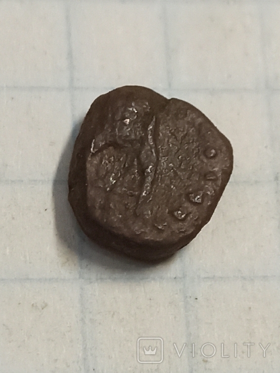 Антична монета, фото №2
