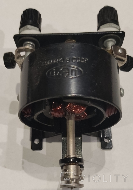 Модель разборная действующего мотора, фото №5