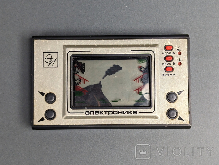 Электроника ИМ 02 іграшка 1992, фото №2