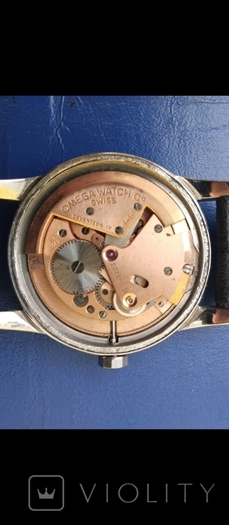 Швейцарские механические часы Omega Seamaster, фото №3