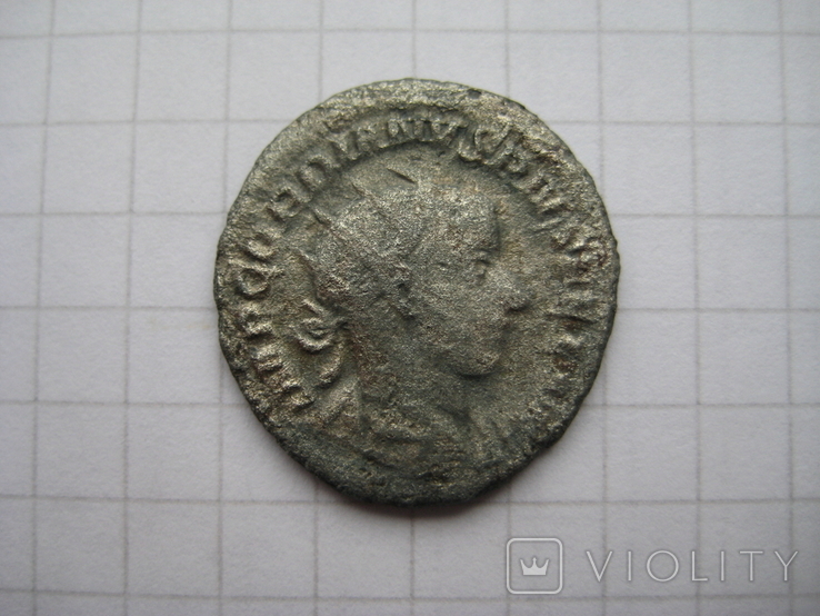 Антонініан, Гордіан ІІІ, фото №5