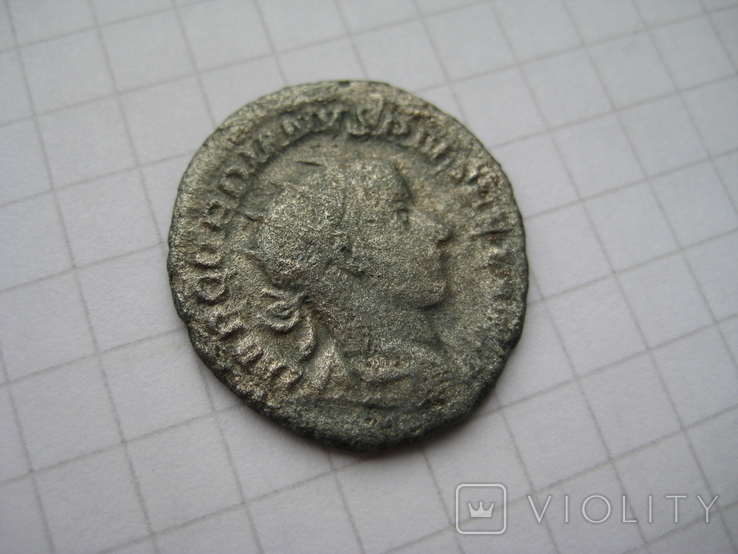 Антонініан, Гордіан ІІІ, фото №7