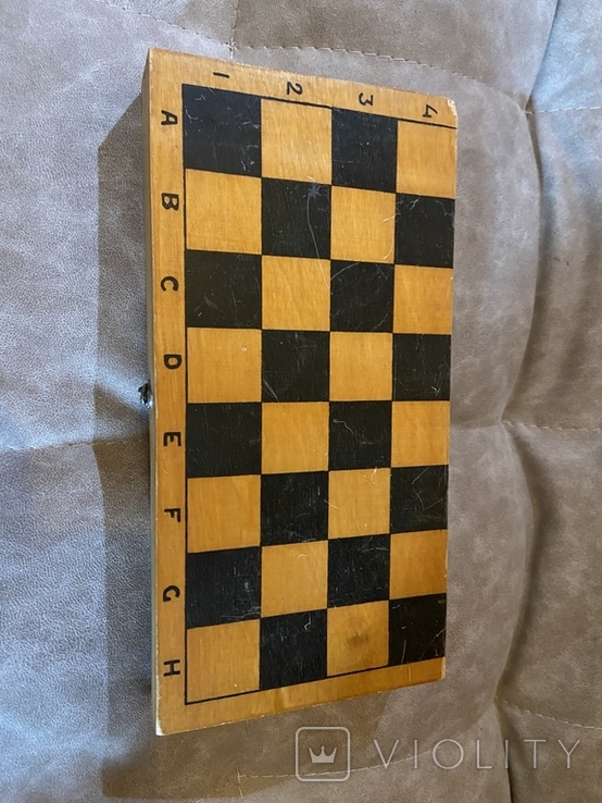 Шахматы деревянные, фото №2