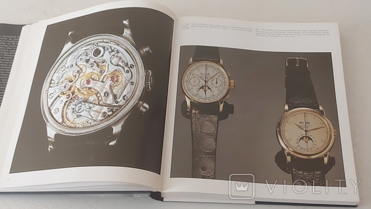 Armband Uhren книга про часы каталог., фото №6