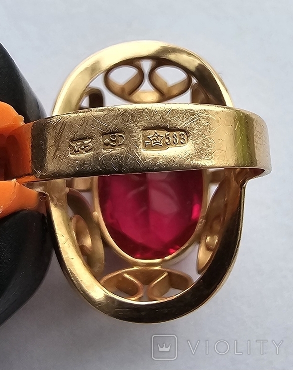 Золотое кольцо СССР, фото №5