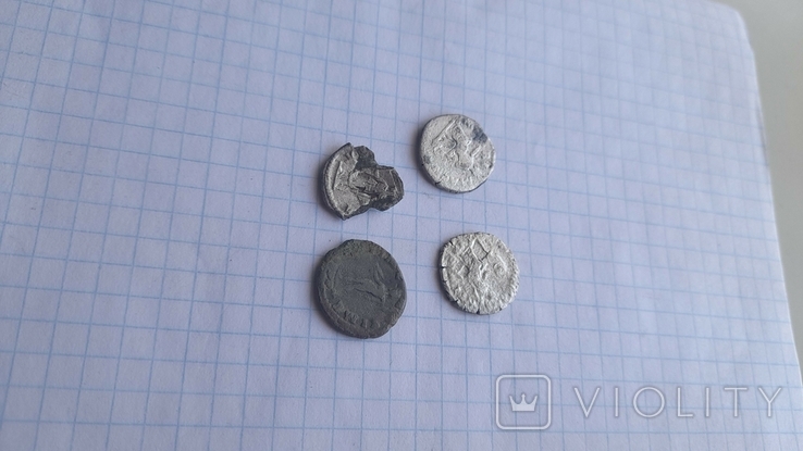 Монети Риму., фото №4