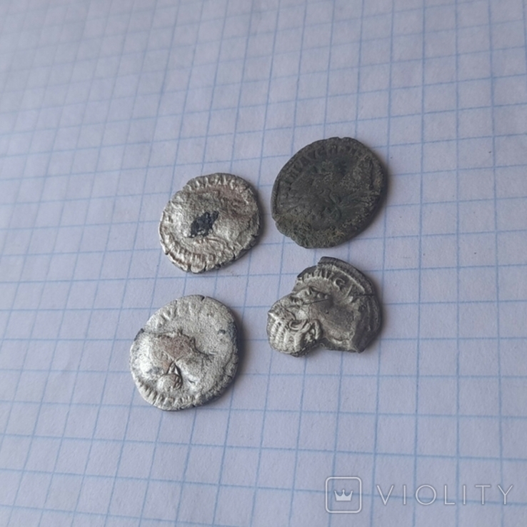Монети Риму., фото №5