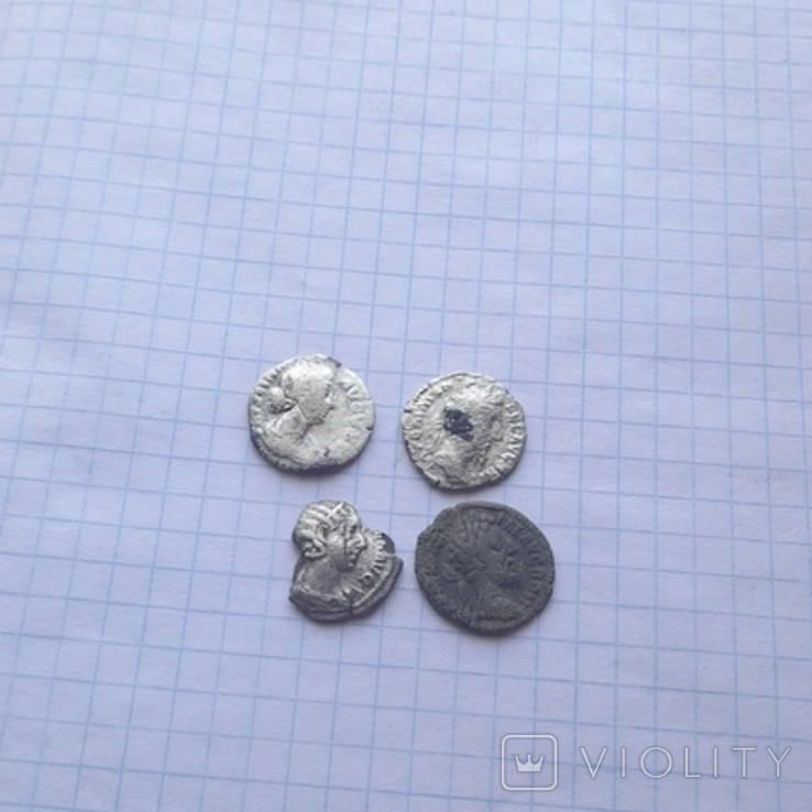 Монети Риму., фото №2