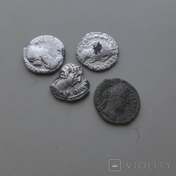 Монети Риму., фото №8
