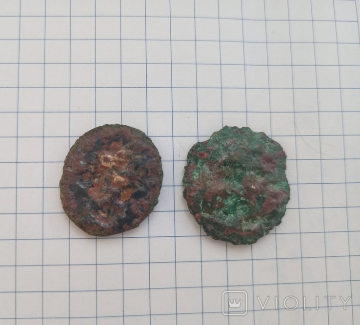 Монеты Ольвии, фото №2