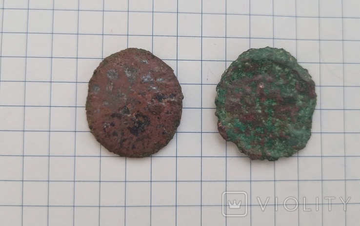 Монеты Ольвии, фото №3