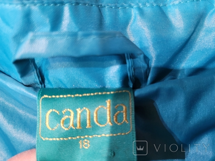 Дощовик 2 Canda 18. Made in Sri lanka., фото №4