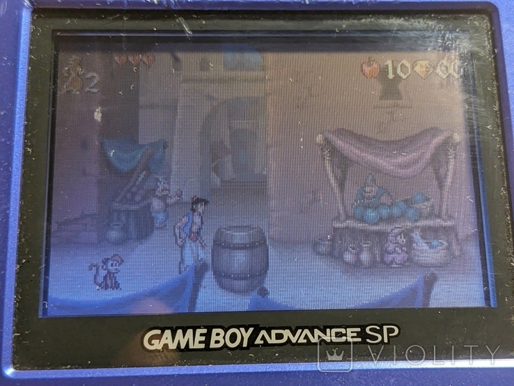 Game Boy Advance SP, фото №6