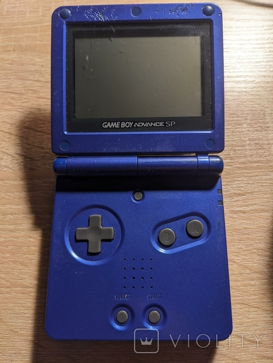 Game Boy Advance SP, фото №2