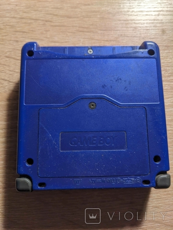 Game Boy Advance SP, фото №8