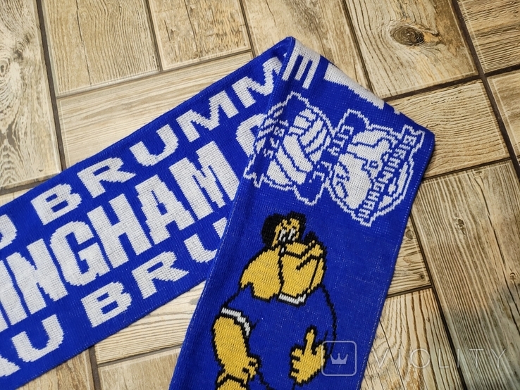 Шарф Футбол Birmingham City., фото №8