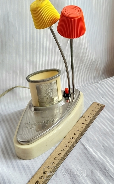 Светильник, ночник, карандашница Краснодар, фото №8