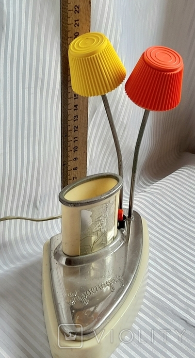 Светильник, ночник, карандашница Краснодар, фото №9