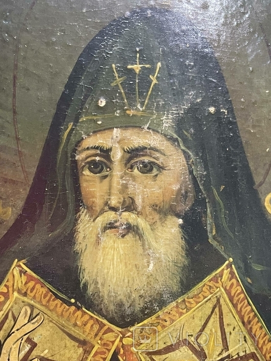 Ікона св. Митрофана, фото №3