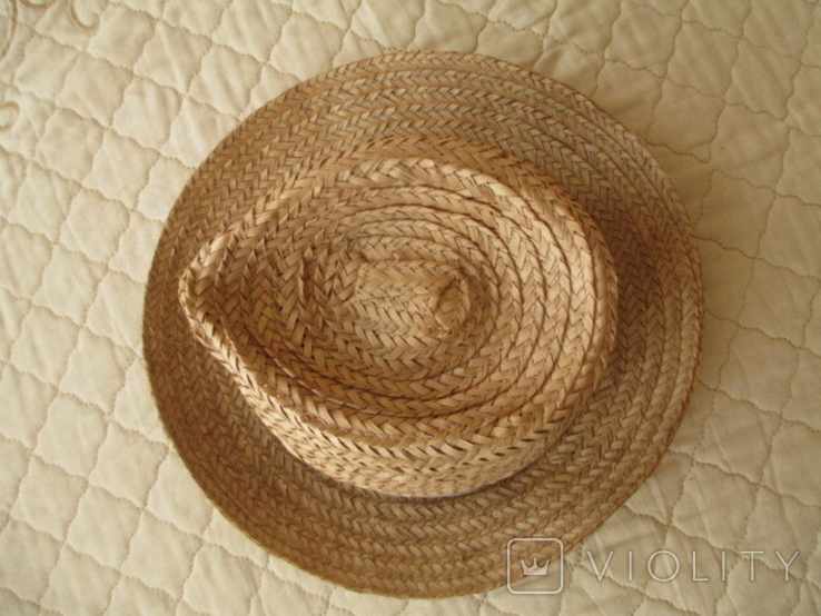 Соломенная шляпа., фото №6