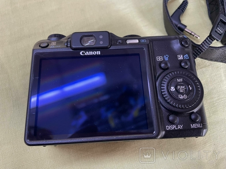 Фотоаппарат Canon G9, фото №5