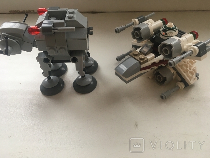 Lego Star Wars Лего звездные войны, фото №6