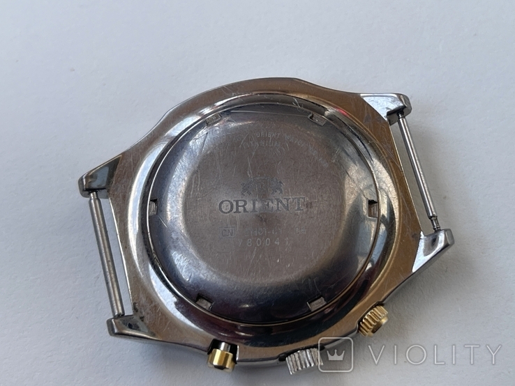 Orient titanium 50m, фото №8