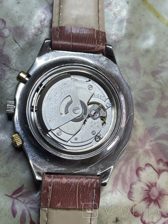 Orient titanium 50m, фото №12