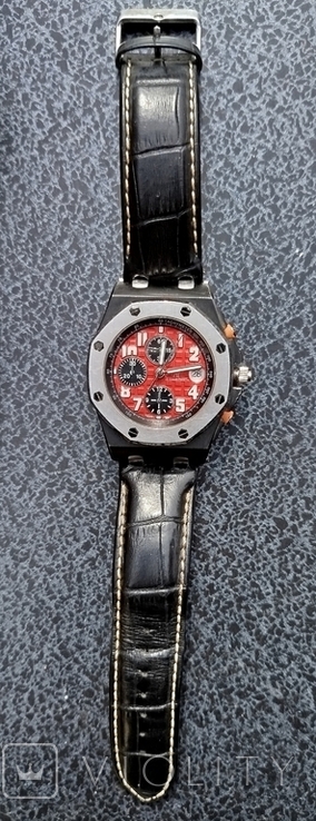 Audemars Piguet Singapore GP Poyal Oak Offshore Limited edition 2008 131/250, фото №2