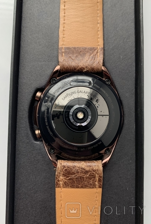 Годинник Samsung Galaxy Watch 3, фото №8