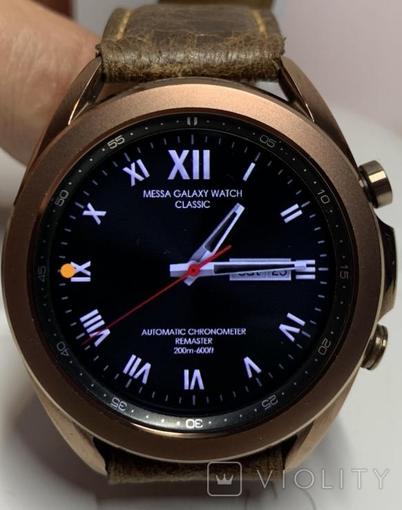 Годинник Samsung Galaxy Watch 3, фото №2