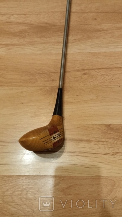Старовинна ключка для гольфу Mizuno, фото №6