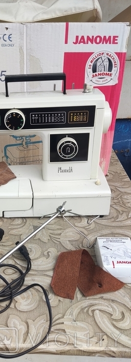 Швейная машина Phonda, фото №5