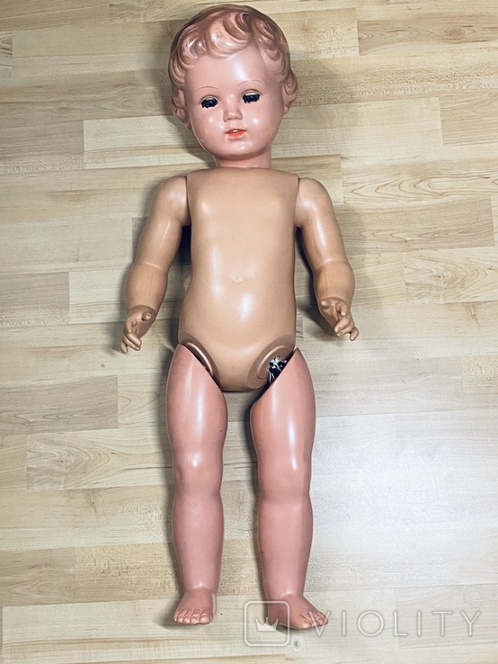 Лялька кукла(клеймо черепашка 70), фото №5