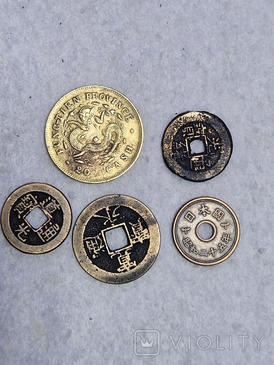  монеты, фото №2