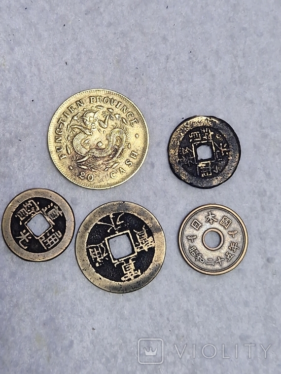  монеты, фото №3