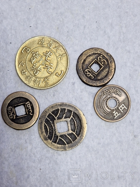  монеты, фото №5