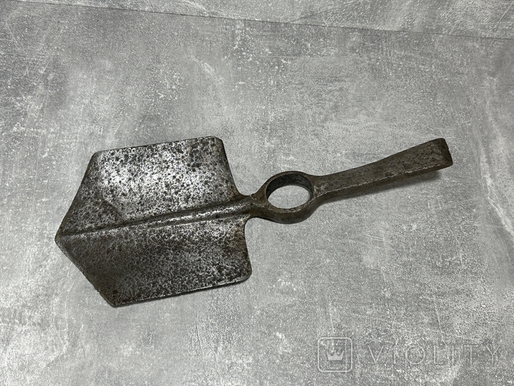 Кірка, лопата, фото №3