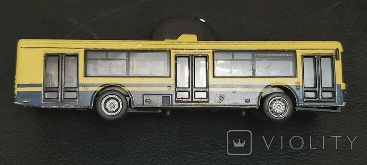 Модель машины Троллейбус, фото №7