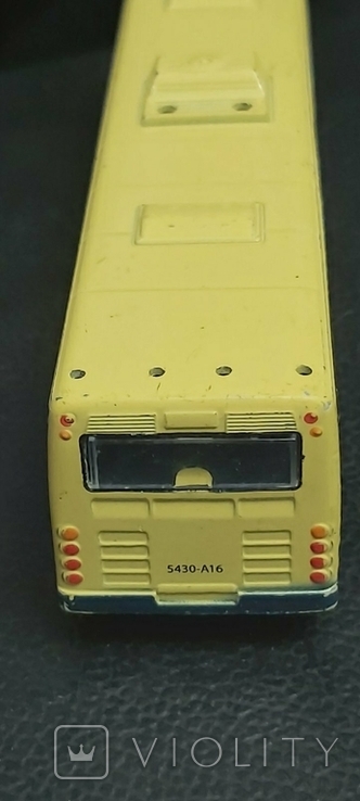 Модель машины Троллейбус, фото №10