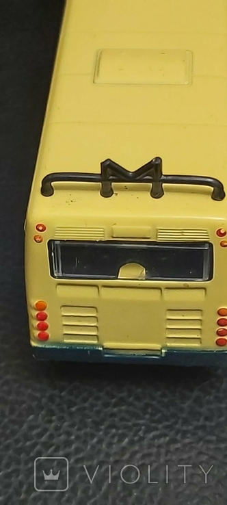 Модель машины Троллейбус, фото №8
