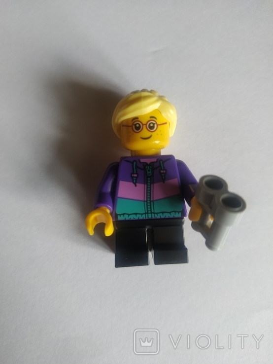 LEGO City Hiker — Дівчинка-дитина (cty0908)