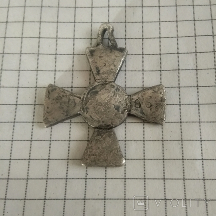 Георгиевский крест, фото №2