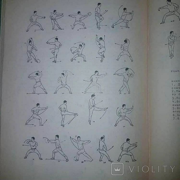Китайская гимнастика ушу, фото №3