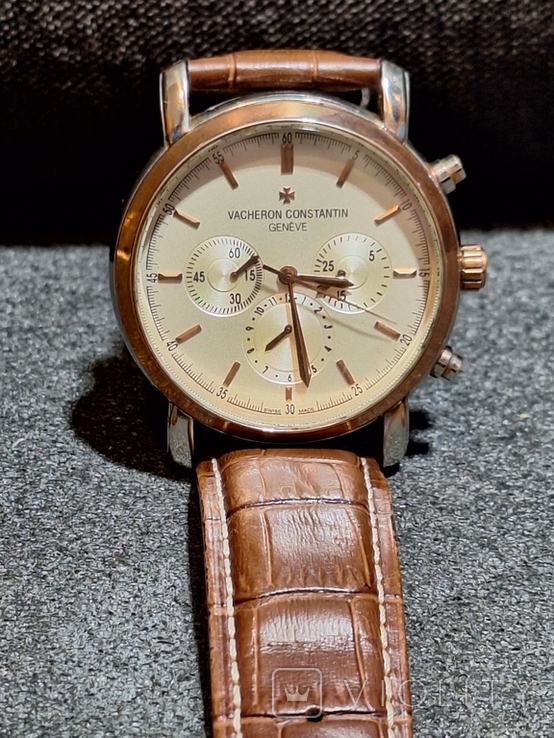 Часы vacheron constantin.КОПИЯ., фото №7