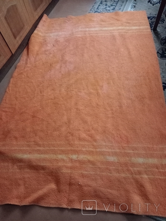 Одеяло СССР.190х130 см, фото №4